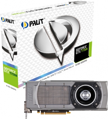 palit gtx titan palit gtx titan