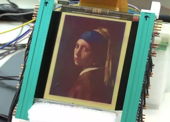 Ricoh Kembangkan E-Paper Warna dengan Material Elektrokromik 9 ricoh epaper 01