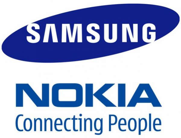 samsung Nokia