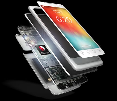 Qualcomm Hadirkan Snapdragon S200 dan S400 14 snapdragon