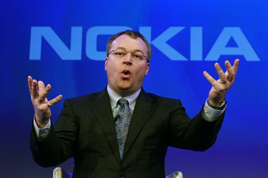 stephen elop