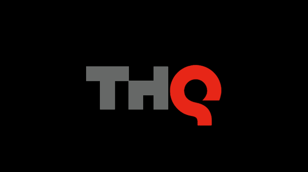 Apa yang Menyebabkan THQ Bangkrut? 6 thq logo black