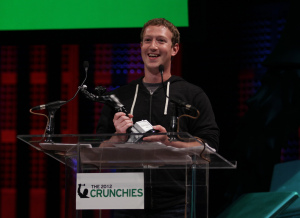 Mark Zuckerberg Dinobatkan Sebagai ‘CEO of The Year’ pada The 6th Annual Crunchies 14 zuck