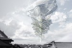 Desain dan Konsep Arsitektur Unik dari Para Pemenang 2013 Skycraper Competition 5 0208 lightpark skyscraper 0 600x438