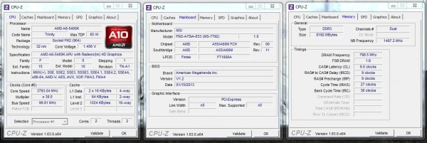 A6-5400K_Summary A6 5400K Summary