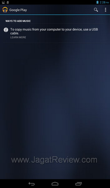 Acer Iconia B1 - Audio Acer Iconia B1 Audio