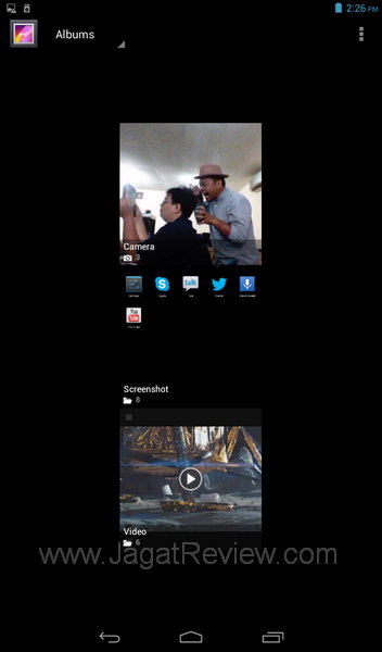 Acer Iconia B1 - Galery Acer Iconia B1 Galery