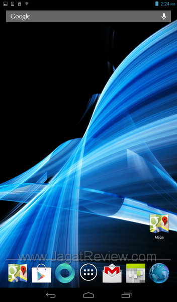 Acer Iconia B1 Homescreen 4