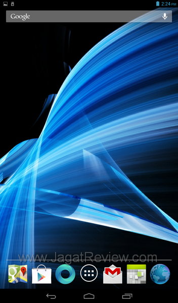 Acer Iconia B1 Homescreen 5