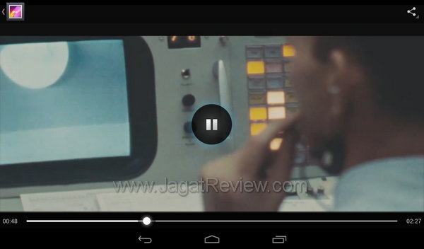 Acer Iconia B1 - Movie Acer Iconia B1 Movie