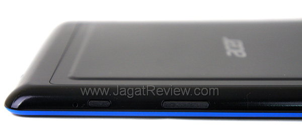 Acer Iconia B1 - Sisi Kanan Acer Iconia B1 Sisi Kanan