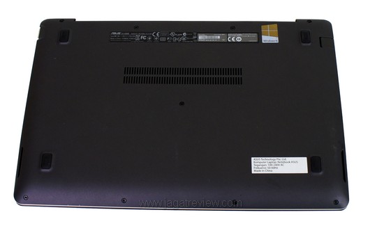 Review Asus VivoBook S200: Notebook Simple dengan Layar TouchScreen 5 Asus VivoBook S200 8