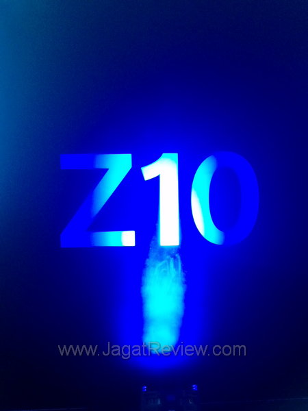 Blackberry Luncurkan Blackberry Z10 di Jakarta 5 BB Z10