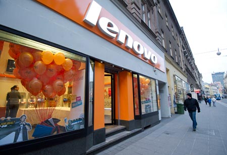 Lenovo Akan Membeli NEC 24 C203X0087H 2012資料照片 N71 copy11