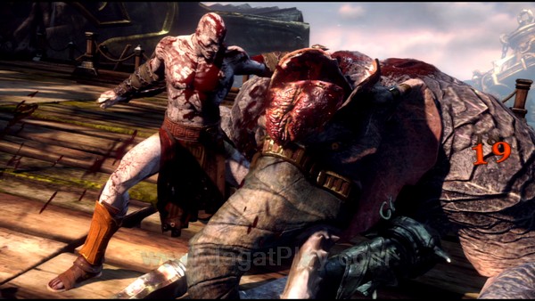 Developer God of War Pindah ke Crytek 9 God of War Ascension 227