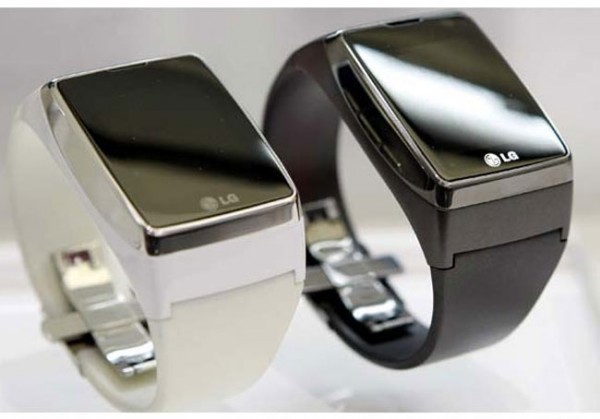 LG-Smartwatch LG Smartwatch