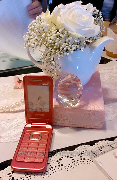 La Fleur - Samsung C3520 La Fleur Samsung C3520