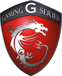 MSI Gaming Logo MSI Gaming Logo