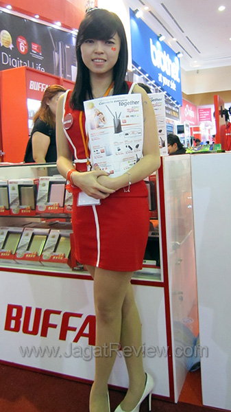 MegaBazar BoothBabes Buffalo