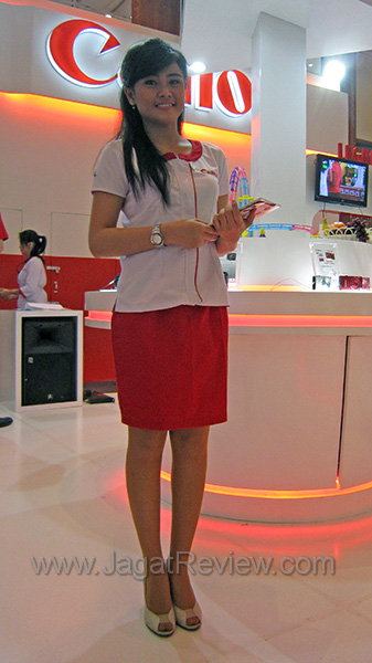 MegaBazar BoothBabes Canon