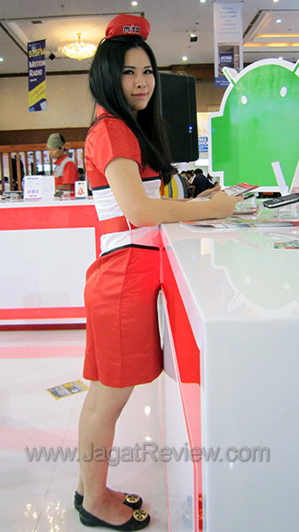 MegaBazar BoothBabes Mito