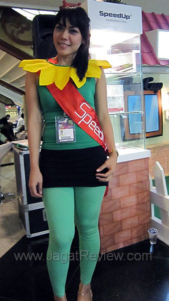 MegaBazar BoothBabes SpeedUp