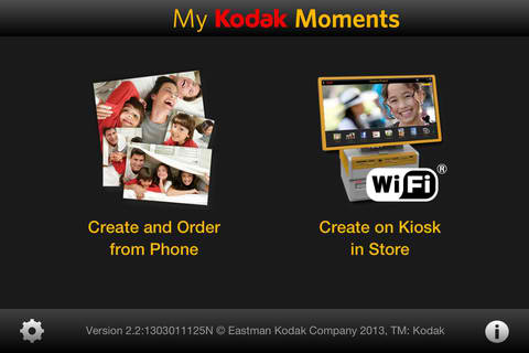 My Kodak Moments