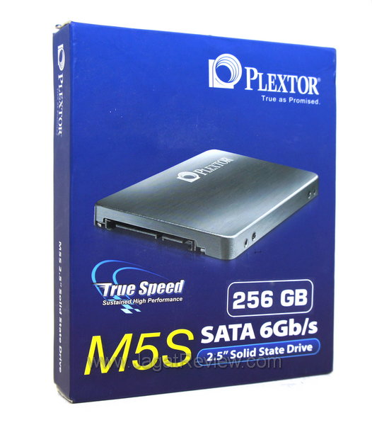 Plextor M5S Kemasan