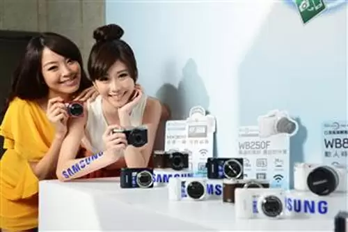 6 Kamera Digital Terbaru Dari Samsung Siap Diluncurkan Tahun ini 7 Samsung Camdig