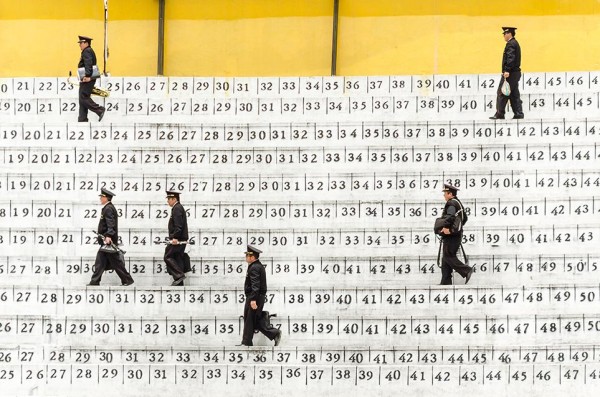 Smithsonian photo contest travel musicians quito ecuador raul linares