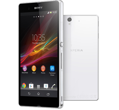 Sony Xperia Z  Sony Xperia Z