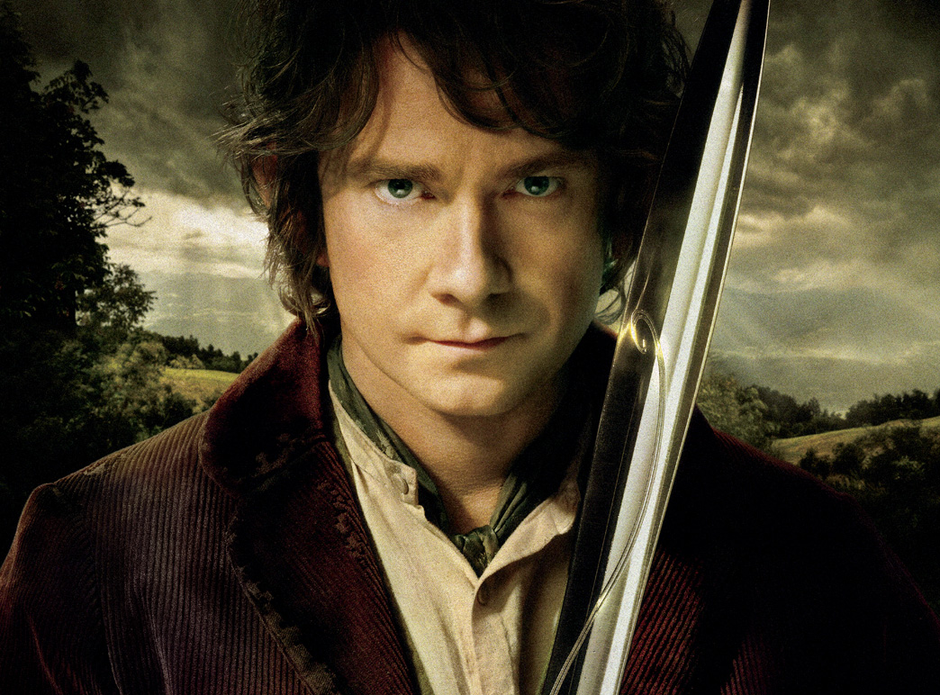 The Hobbit Film Yang Paling Banyak Dibajak Tahun 2013 14 The Hobbit HERO 2