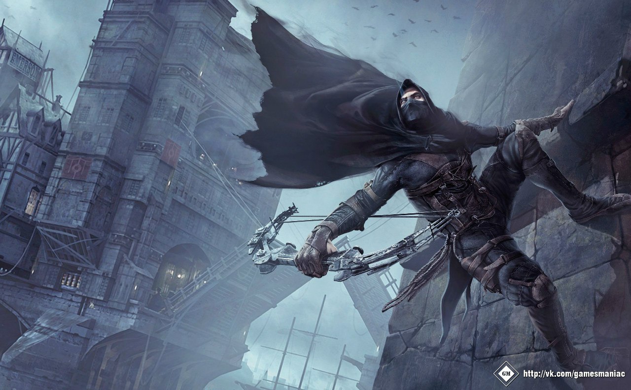 Thief Juga Akan Dirilis untuk Playstation 3 dan XBOX 360 5 Thief Reboot 1
