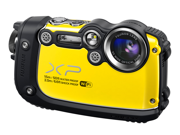 Fujifilm FinePix XP200: Kamera Compact yang Tangguh Untuk Para Petualang Alam 12 XP200