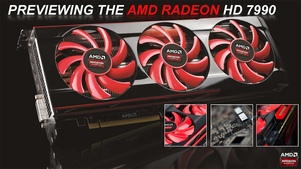 amd radeon hd 7990