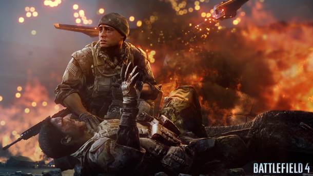 DICE: Playstation 4 Vs Xbox One? PC! 9 bf 42