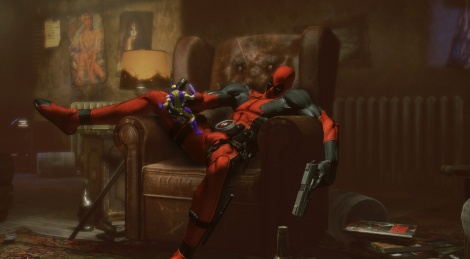 Simak Trailer Gameplay Terbaru Deadpool 10 deadpool game