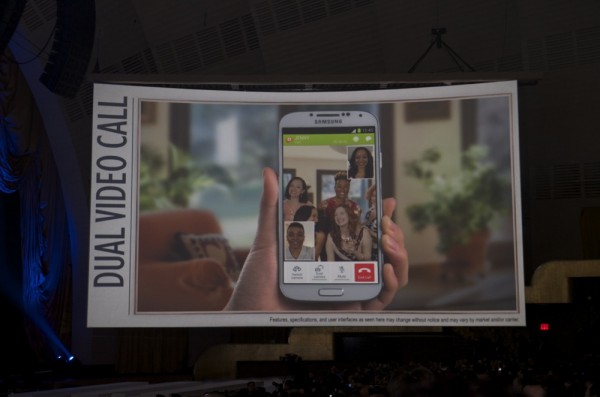 dual video call slatedroid