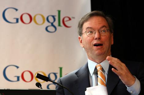 Eric Schmidt Akui Masih Gunakan BlackBerry 14 eric schmidt 01