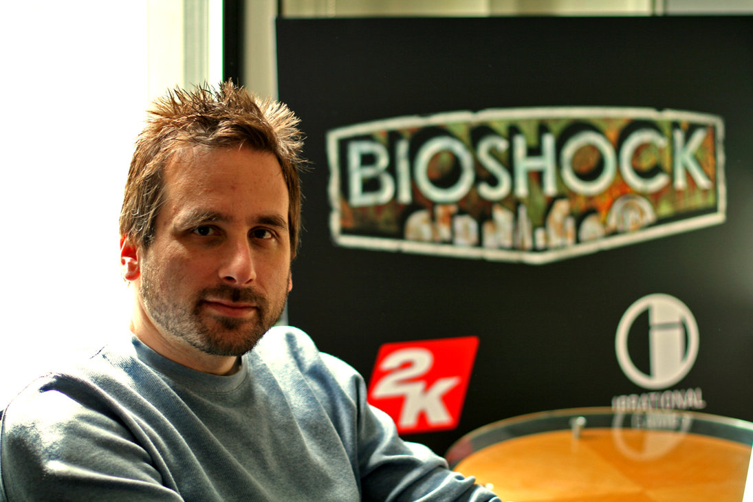 Inilah 10 Game Terbaik 2013 Versi Developer Bioshock! 1 ken levine