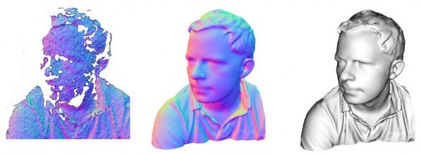 Kinect Fusion Membuat 3D Modeling Lebih Mudah dan Efisien 2 kinect fusion 4