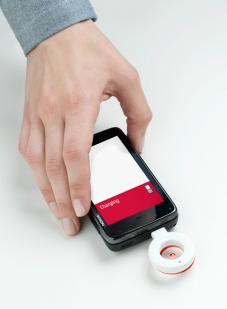 McDonald Uji Coba Wireless Charging untuk Konsumennya 1 mcd Powerkiss