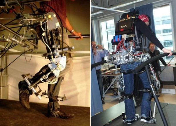mindwalker mind controlled exoskeleton