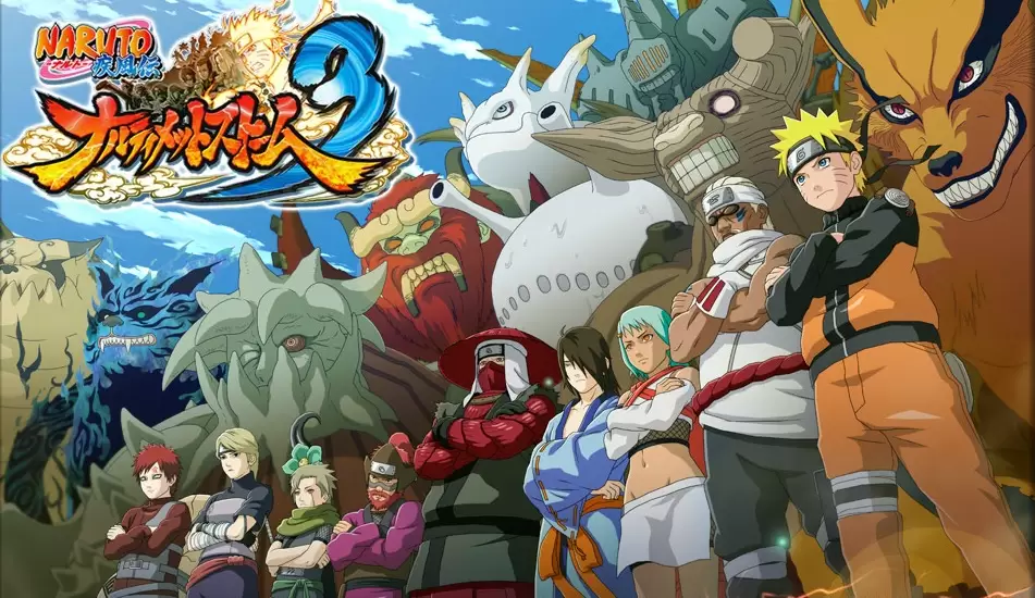 Naruto Shippuden: Ultimate Ninja Storm 3 Akan Menuju PC? 12 naruto ultimate ninja storm 3