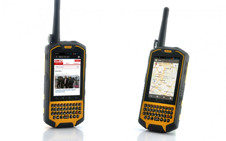 Runbo X3, Smartphone Tangguh dengan Fitur Walkie-Talkie 6 runbo x3 5