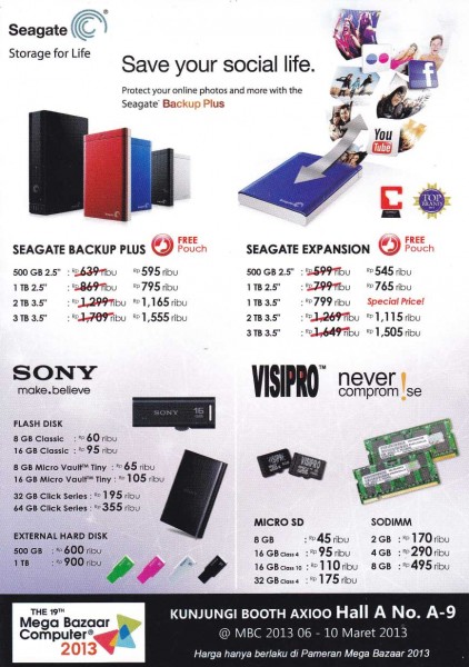 seagate seagate
