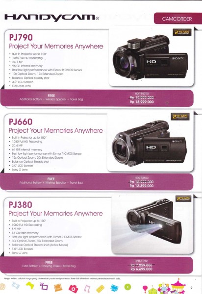 sony camcorder1