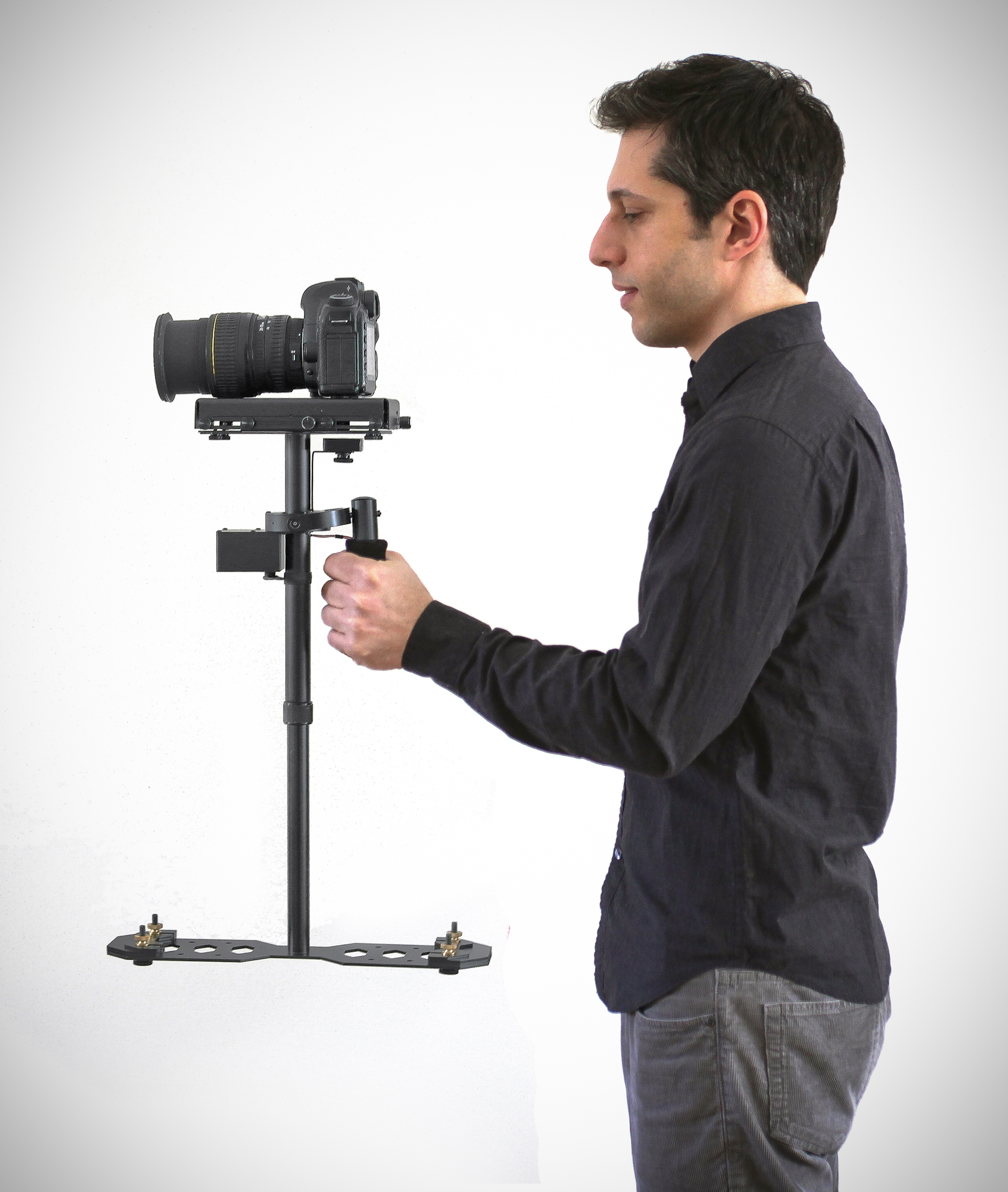 Supraflux Video Camera Stabilizer: Mendapatkan Hasil Profesional Dengan Pengalaman Yang Minim 1 supraflux stabilizer 1 web