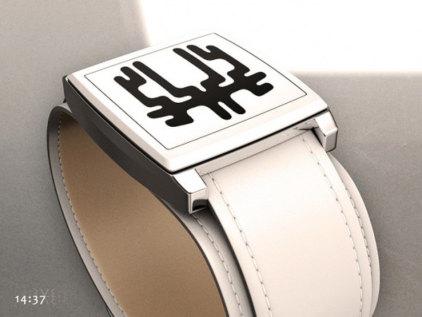 Desain Jam Tangan Unik Mengadaptasi Gambar Rorschach Test 1 tokyoflash rorschach test watch 3