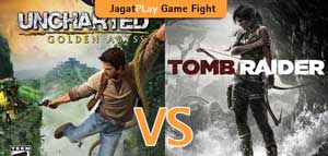 GameFight: Uncharted VS Tomb Raider 2 uncharted vs tomb raider co
